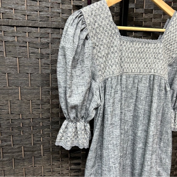 Margarita Mercantile $320 Lourdes’s Dress size 34 small no belt has pockets - Picture 12 of 12